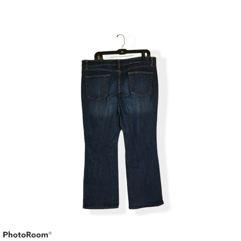 Coldwater Creek Womens Petite Jeans Size 16P - Picture 2 of 7